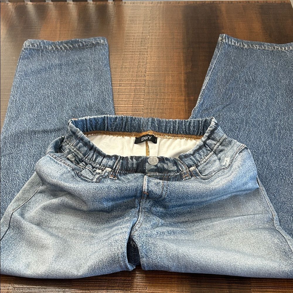 Envy Classic Blue Jeans jersey